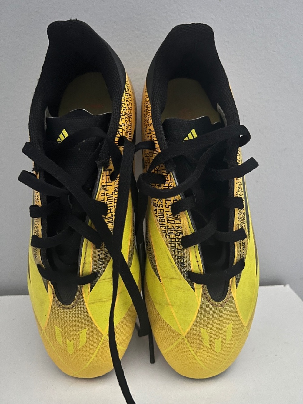 Adidas Youth Soccer Cleats-Size 3 US